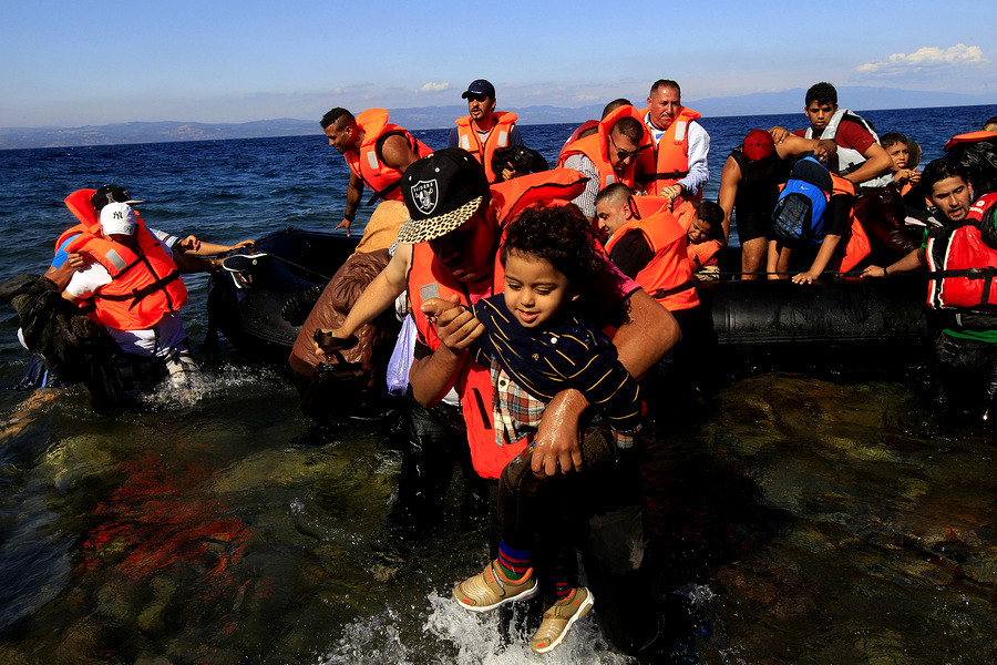 Η Τουρκία «παγώνει» τη συμφωνία επανεισδοχής προσφύγων με την Ελλάδα