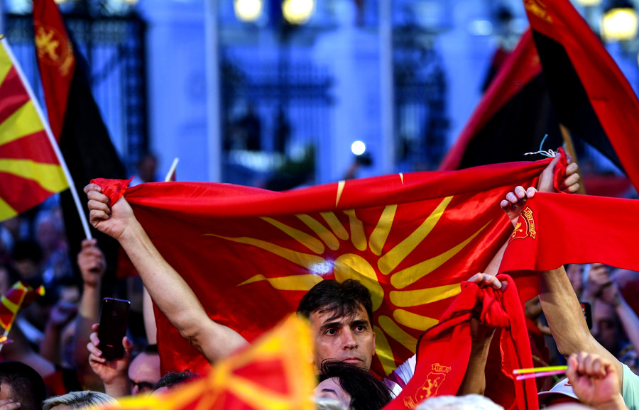 «Φρένο» από τη ΠΓΔΜ στην άμεση επίτευξη συμφωνίας