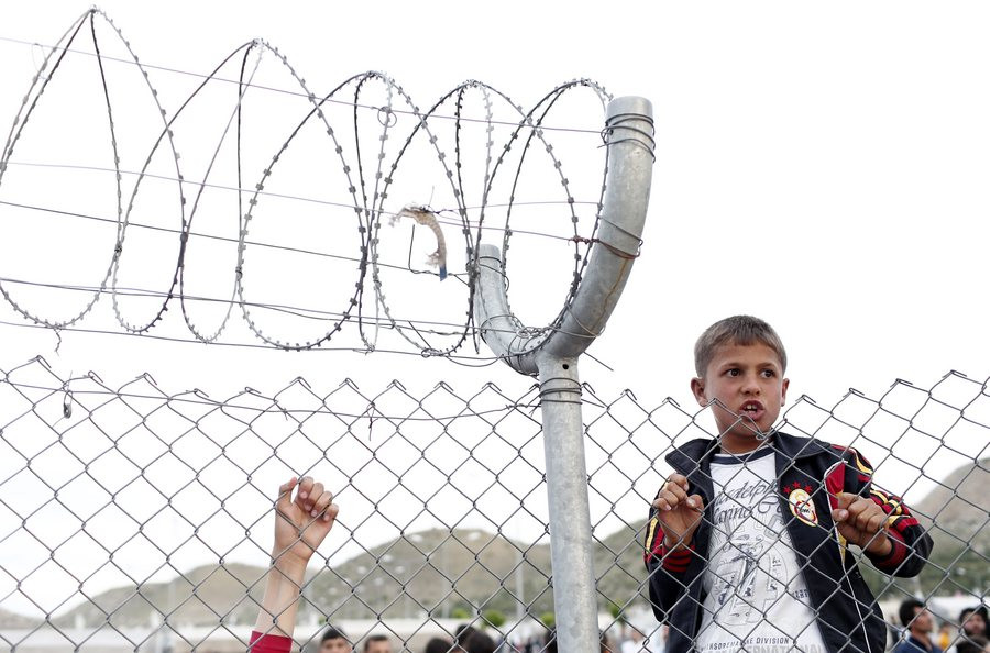 Σχεδιάζουν στρατόπεδα συγκέντρωσης προσφύγων εκτός ΕΕ