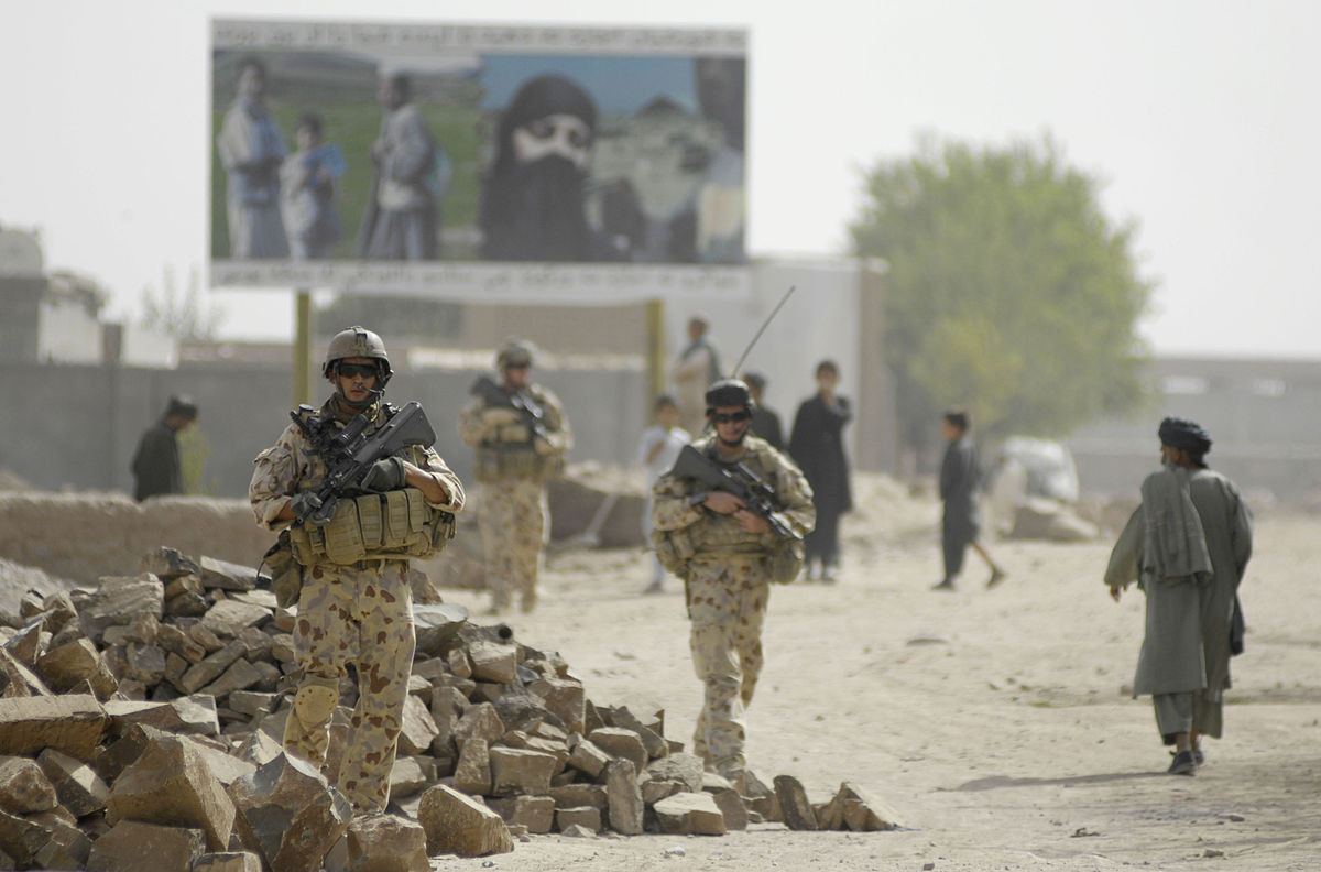 ‘Ερευνα για εγκλήματα πολέμου από Αυστραλούς στρατιώτες στο Αφγανιστάν