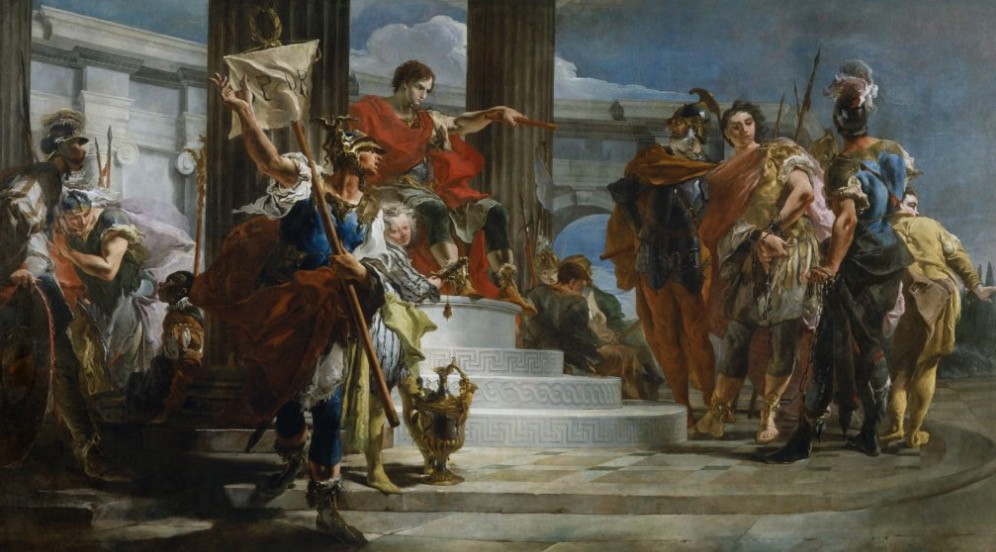 Αρχαία Ρώμη vs Μακεδονία: Μια άγνωστη σύγκρουση κι ένα παιχνίδι προδοσίας