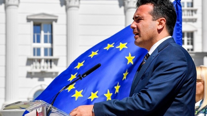 Ζάεφ: Επιτεύχθηκε ιστορική λύση με την Ελλάδα
