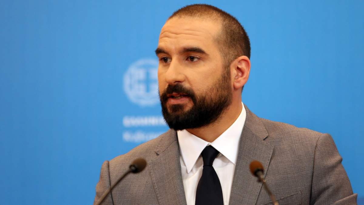Τζανακόπουλος: Η συμφωνία για το Μακεδονικό θα ψηφιστεί με ευρύτατη πλειοψηφία [ΒΙΝΤΕΟ]