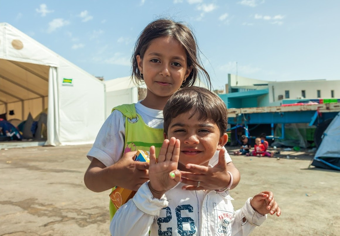 Το «Χαμόγελο του Παιδιού» για την Παγκόσμια Ημέρα Προσφύγων: «Τα Ξεχασμένα Χαμόγελα»
