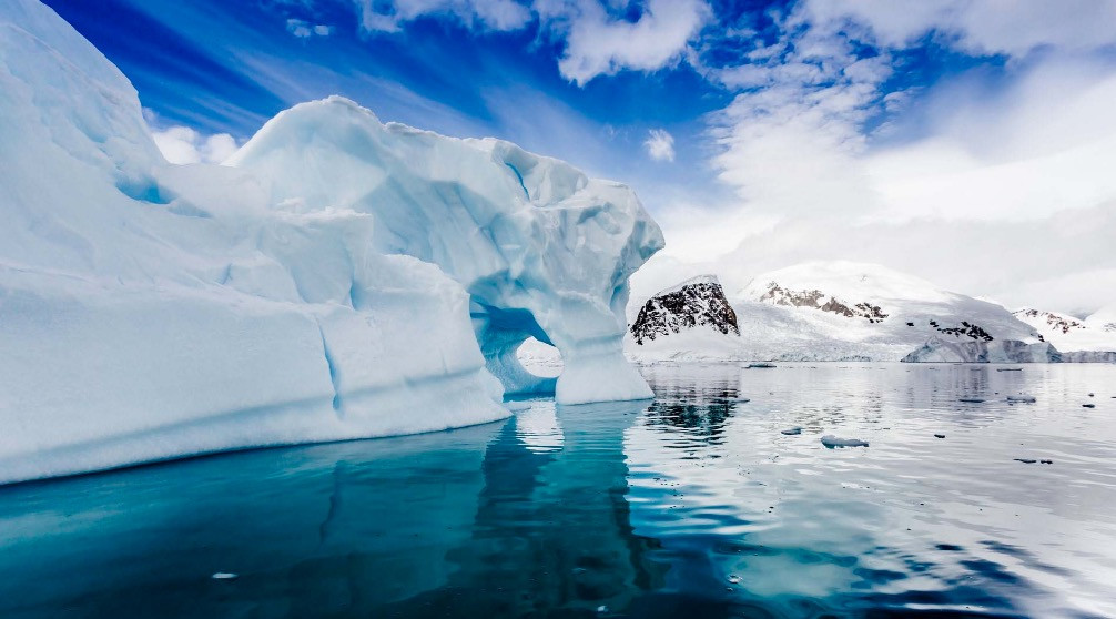 Ανταρκτική εκπέμπει sos: Χάνει 219 δισεκατομμύρια τόνους πάγου ετησίως