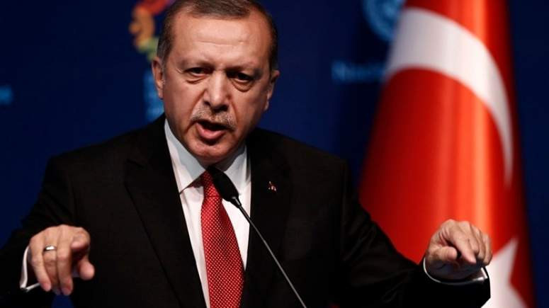 Ερντογάν: «Μαρκάρετε» τους ψηφοφόρους του HDP [Βίντεο]