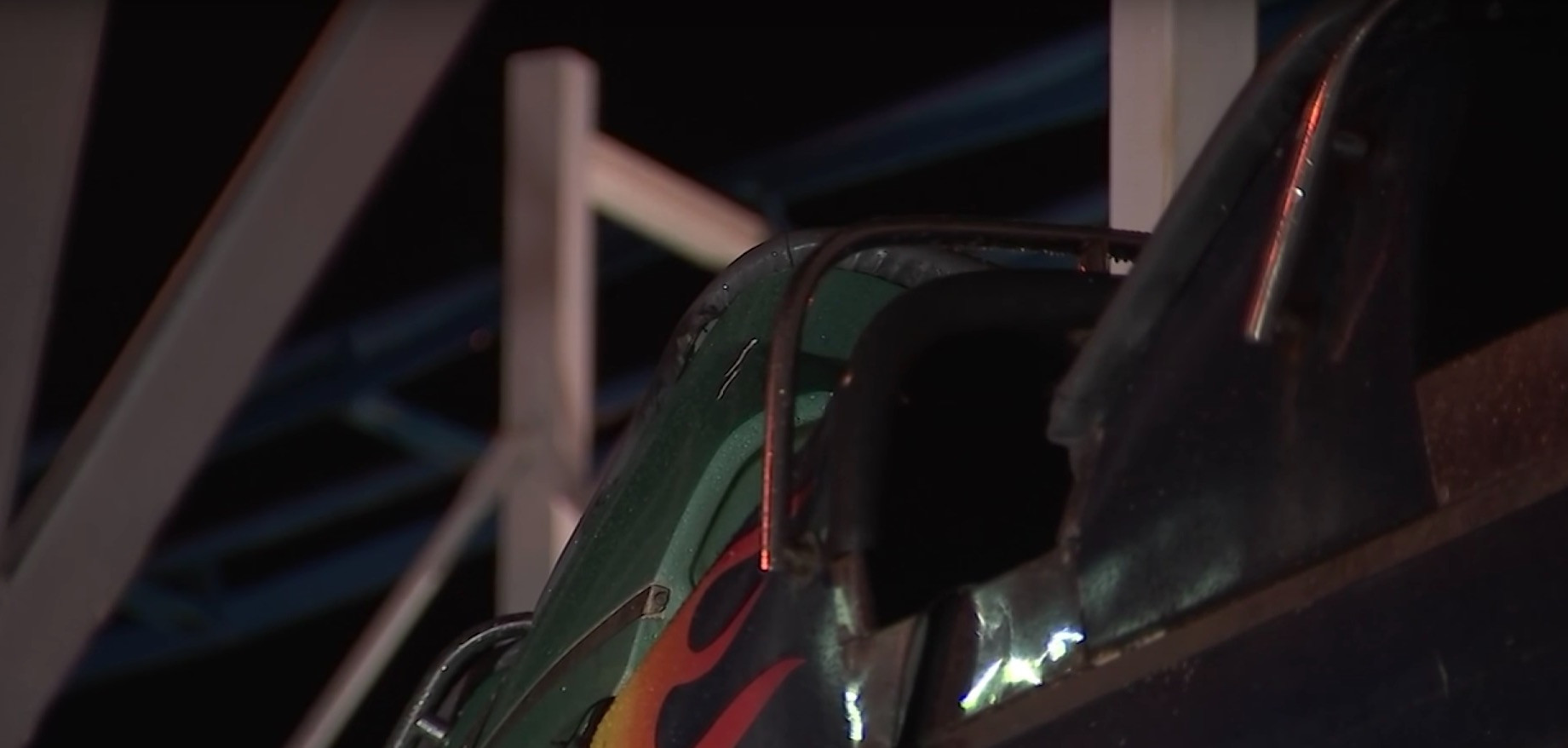 ΗΠΑ: Εφιαλτικό τρενάκι λούνα παρκ «εκτόξευσε» τους επιβάτες του [Βίντεο]