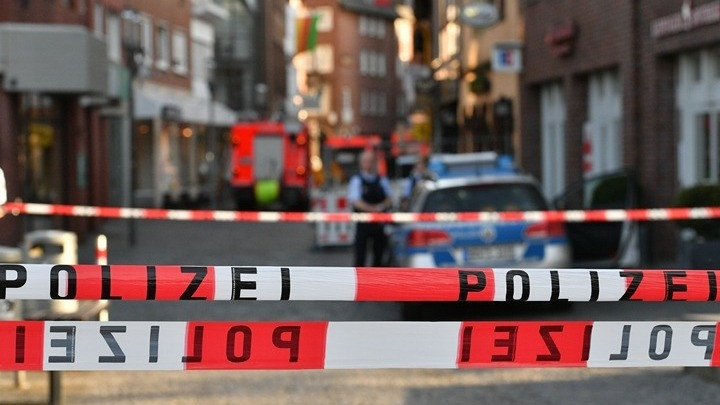Επίθεση με μαχαίρι στο Μόναχο. Νεκρή μια 25χρονη γυναίκα