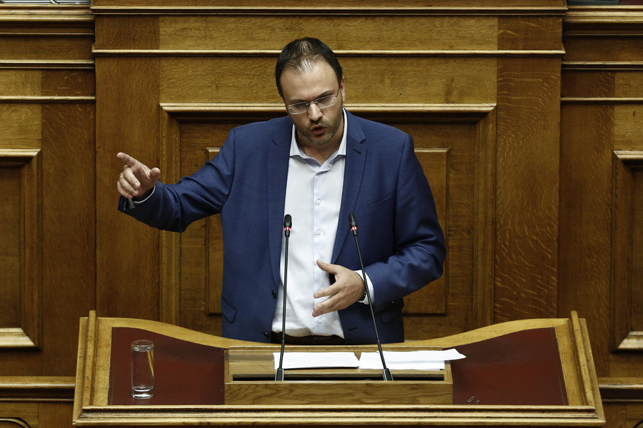 Θεοχαρόπουλος: Σε θετική κατεύθυνση η συμφωνία – Δεν δίνουμε ψήφο εμπιστοσύνης
