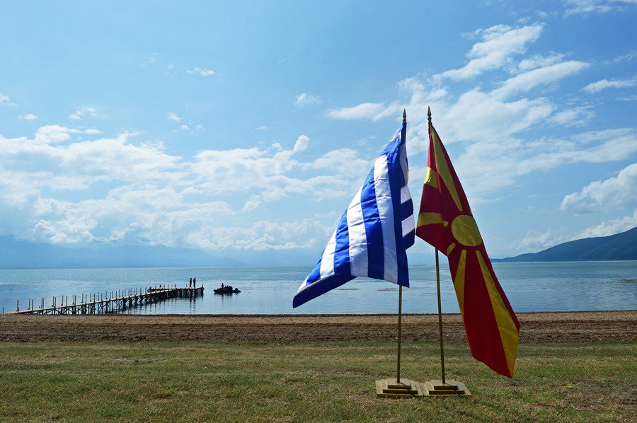 Αντιδράσεις των κομμάτων για την συμφωνία που υπεγράφη στις Πρέσπες για το Μακεδονικό