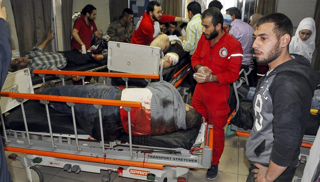 Συρία: Αεροπορικοί βομβαρδισμοί με νεκρούς και τραυματίες
