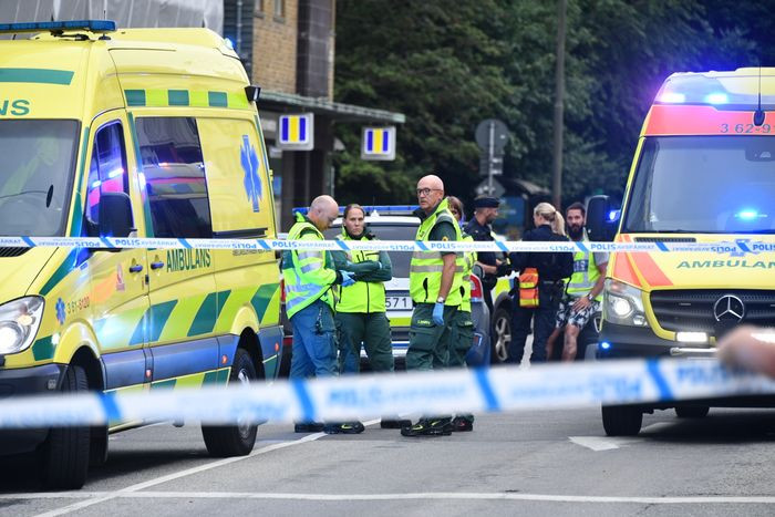 Πυροβολισμοί στο Μάλμε της Σουηδίας – Αναφορές για τραυματίες
