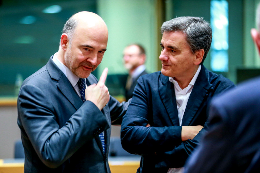 Μηνύματα για συνολική και αξιόπιστη συμφωνία στο Eurogroup της Πέμπτης