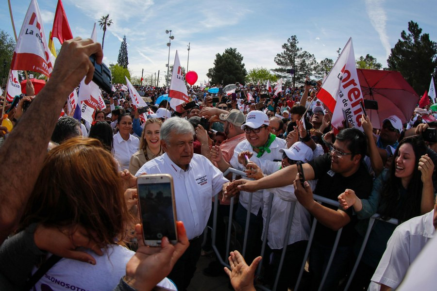 Μία νέα επανάσταση γεννιέται στο Μεξικό;