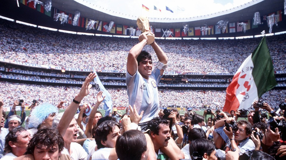 Παγκόσμιο Κύπελλο 1986: Όταν ο… Θεός έβαλε το χέρι του