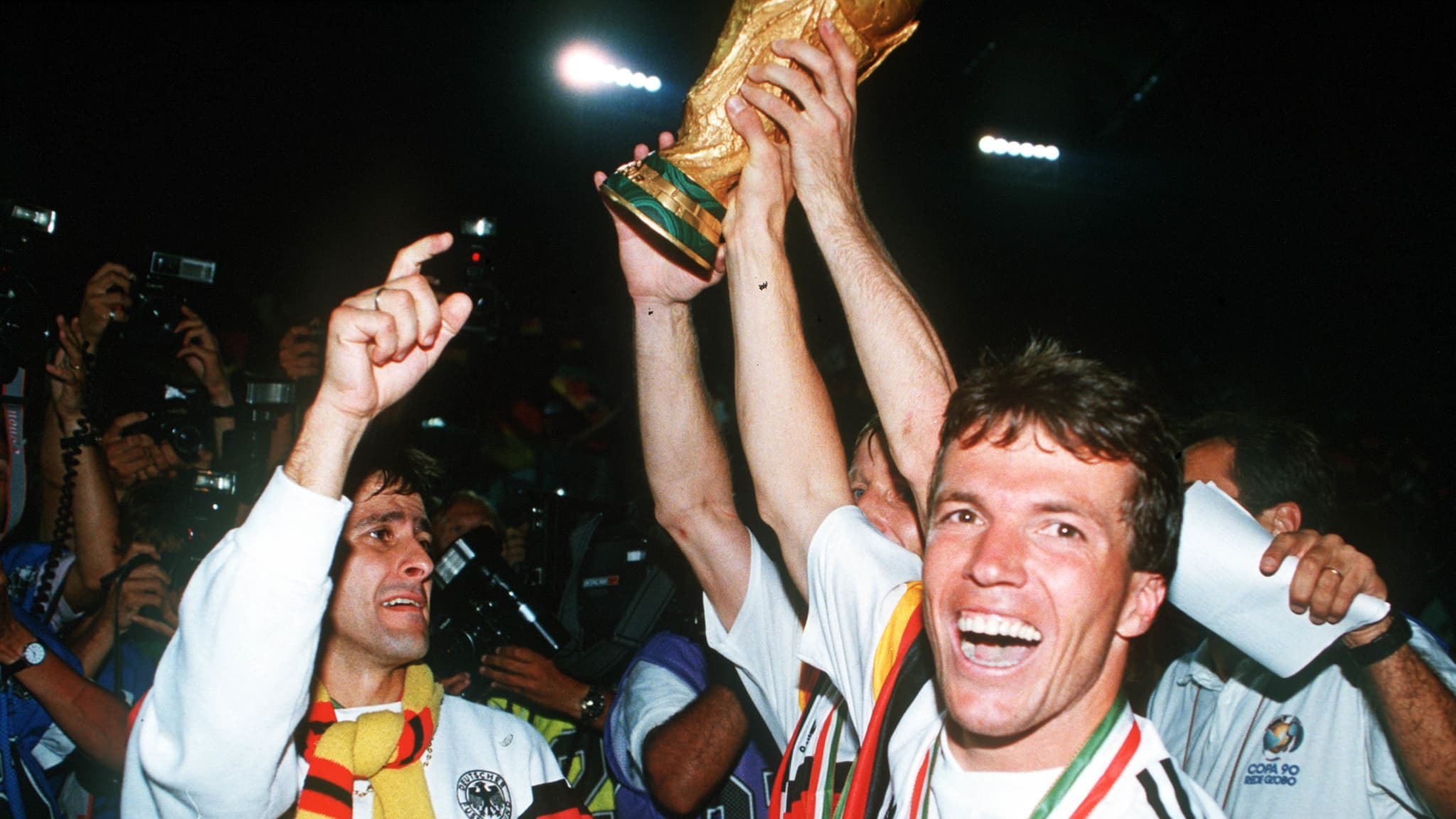 Παγκόσμιο Κύπελλο 1990: Το Μουντιάλ των πέναλτι