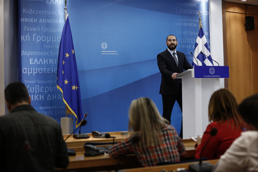 Τζανακόπουλος: Αν χρειαστεί η κυβέρνηση θα ζητήσει και θα λάβει εκ νέου ψήφο εμπιστοσύνης