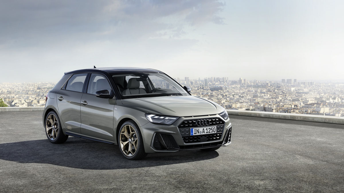 Νέο Audi A1: μικρό και ψηφιακό…