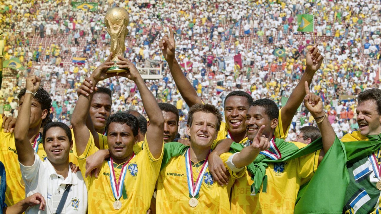 Παγκόσμιο Κύπελλο 1994: Το Μουντιάλ του χαμένου πέναλτι