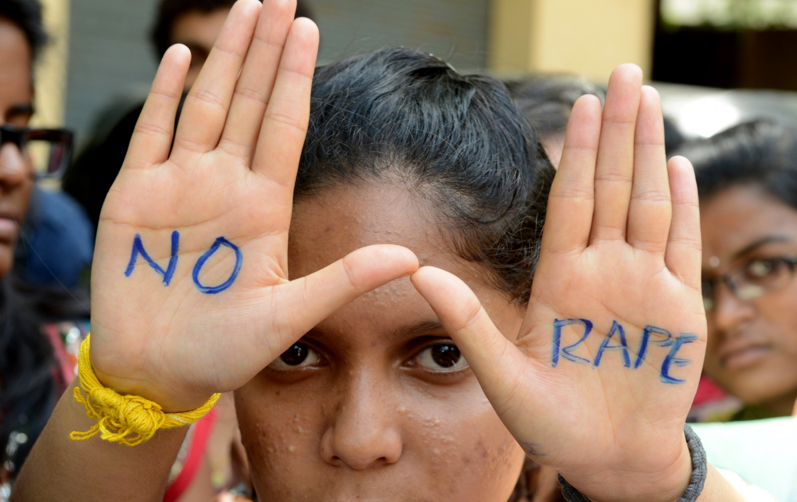 Θύματα βιασμού έπεσαν πέντε ακτιβίστριες κατά του τράφικινγκ στην Ινδία
