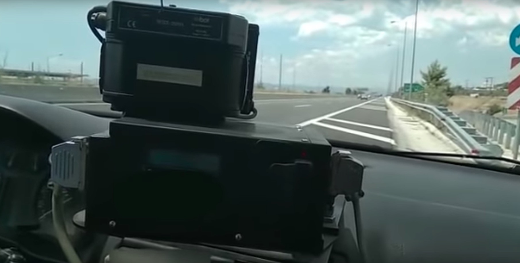 Απογοητευτική εικόνα για την οδηγική συμπεριφορά από ελέγχους της Τροχαίας [Βίντεο]