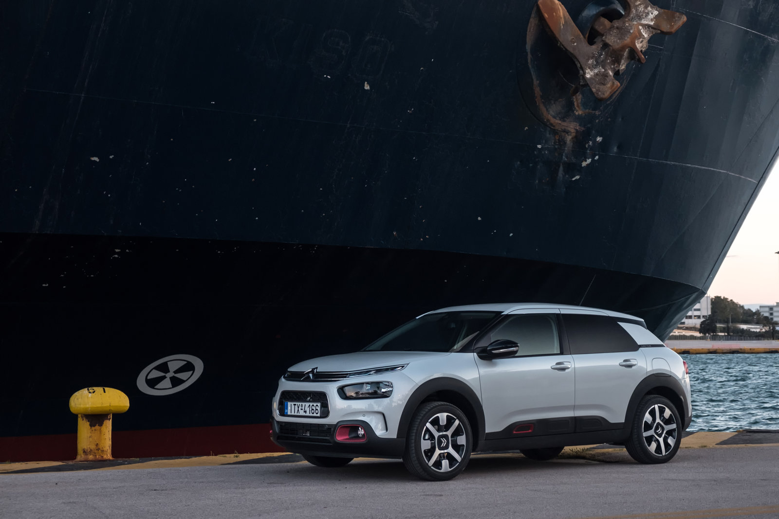 CITROËN C4 Cactus: 36 άτοκες δόσεις