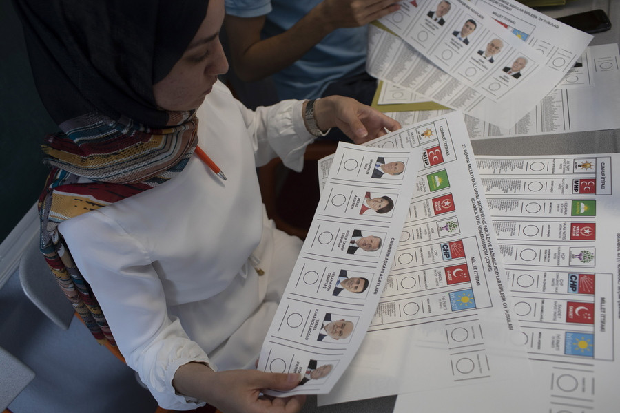 Η Τουρκία στις κάλπες: Ο χάρτης των εκλογών, όλοι οι υποψήφιοι, όλα τα σενάρια