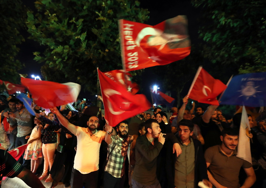 Τουρκική αντιπολίτευση: Άλλα τα πραγματικά αποτελέσματα, άλλα αυτά που δημοσιεύονται