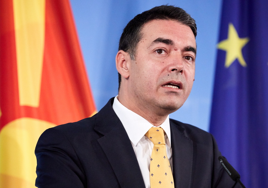 Μπλοκάρει η Γαλλία την ένταξη της ΠΓΔΜ στην ΕΕ;