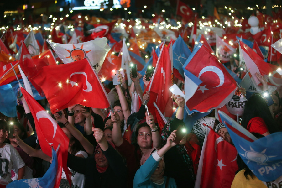Νέο «Όχι» της Αυστρίας στην ευρωπαϊκή πορεία της Τουρκίας