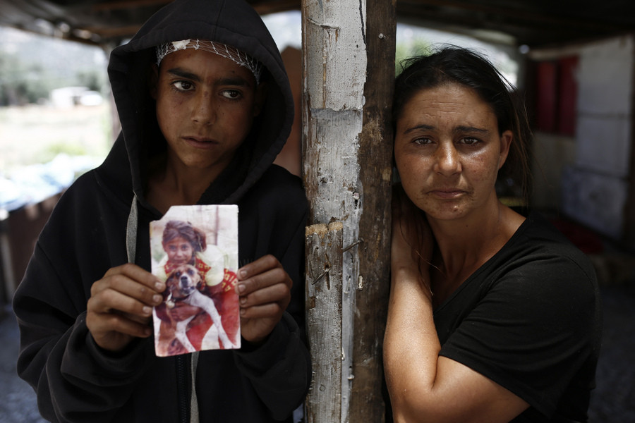 Άμφισσα: Η συγκλονιστική μαρτυρία της μητέρας της 13χρονης Γιαννούλας [ΒΙΝΤΕΟ]
