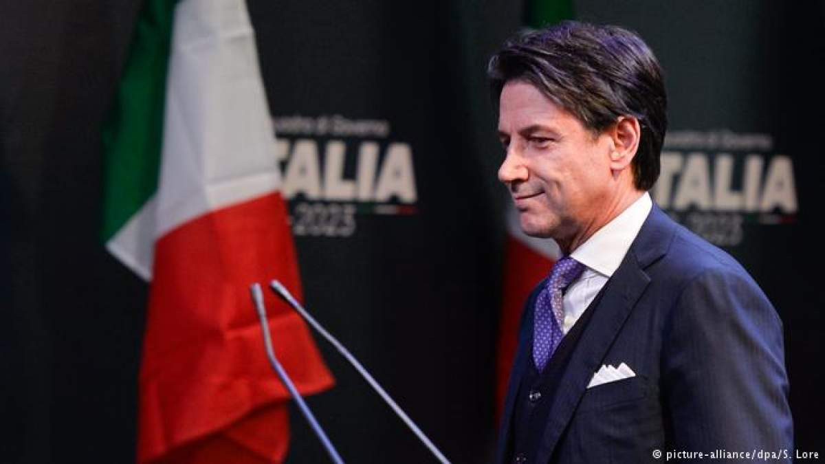 Η Ιταλία άσκησε βέτο για το προσφυγικό στη Σύνοδο Κορυφής