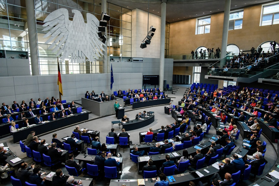 Εγκρίθηκε από τη γερμανική Βουλή η συμφωνία ολοκλήρωσης του ελληνικού προγράμματος