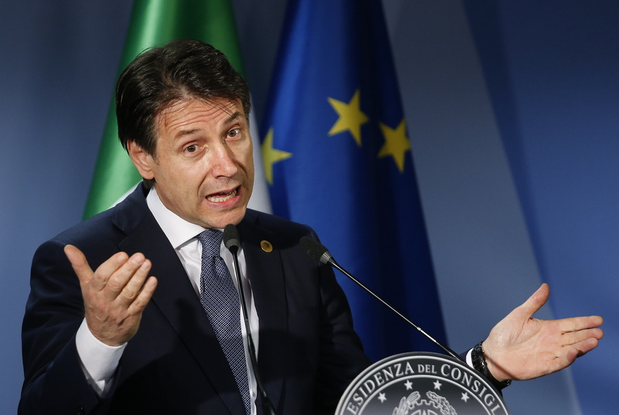Γαλλία και Ιταλία διαφωνούν ακόμη και για τι προβλέπει η συμφωνία στη Σύνοδο Κορυφής