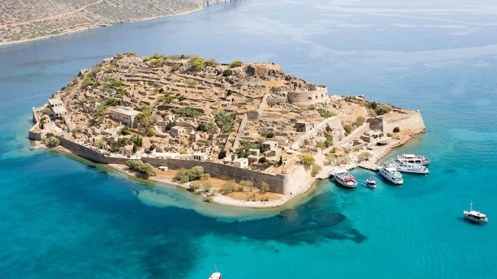 Σπιναλόγκα: Tο πρώτο σε επισκεψιμότητα νησάκι της Κρήτης