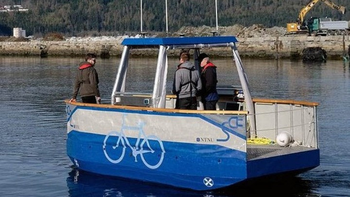 Η Νορβηγία δοκιμάζει το πρώτο μικρό αυτόνομο «φέρι» για ποτάμια και κανάλια [Βίντεο]