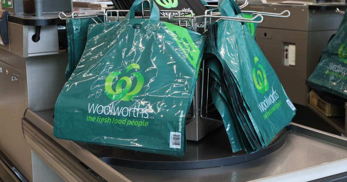 Δεν πήραν ψύχραιμα την απαγόρευση της πλαστικής σακούλας στην Αυστραλία…