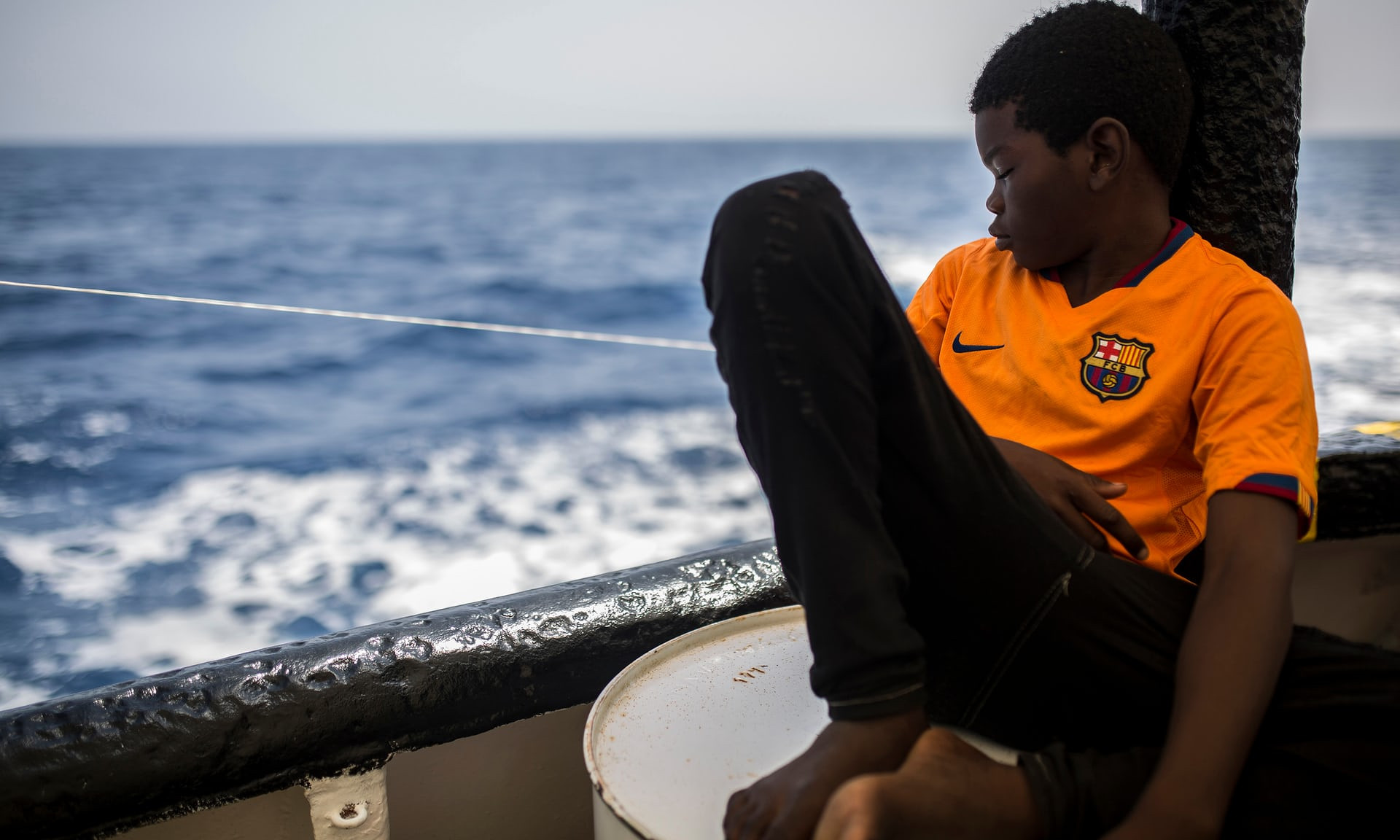 Μεσόγειος: Πάνω από 200 πρόσφυγες πνίγηκαν σε 3 ημέρες