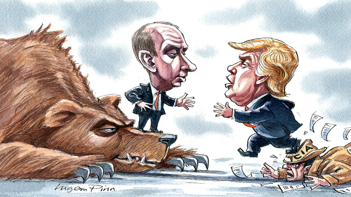 Γιατί φοβούνται οι Ευρωπαίοι τη συνάντηση Πούτιν – Τραμπ