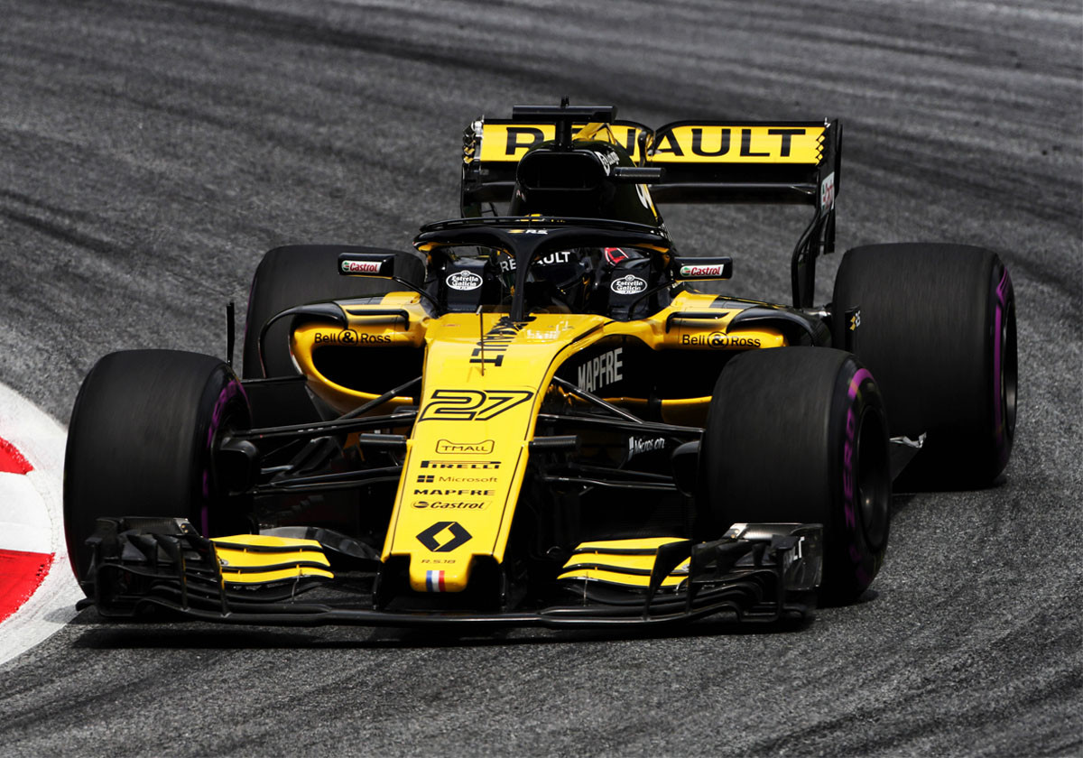 Το δεύτερο σπίτι της Renault: Grand Prix Μεγάλης Βρετανίας