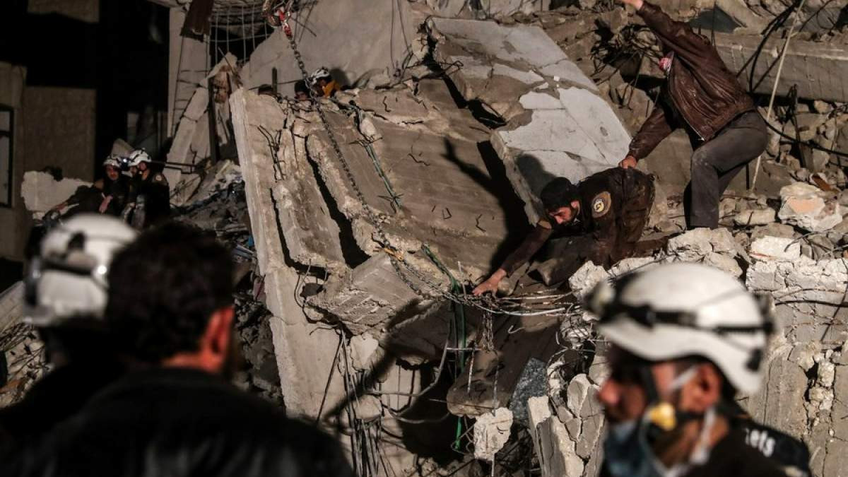 ΟΑΧΟ: Δεν βρέθηκαν αποδείξεις ότι χρησιμοποιήθηκε νευροπαραλυτικός παράγοντας στη Ντούμα