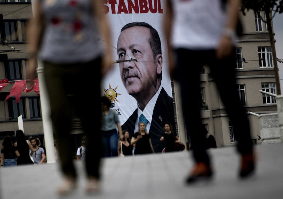 Η βία και το μένος γίνονται καθημερινότητα στην Τουρκία