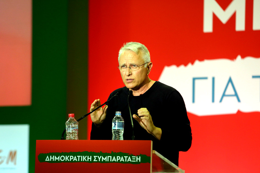 O Γιάννης Ραγκούσης στο Tvxs.gr: «Το ΚΙΝΑΛ δεν είναι πλέον αυτόνομο, είναι υπεργολάβος της ΝΔ»
