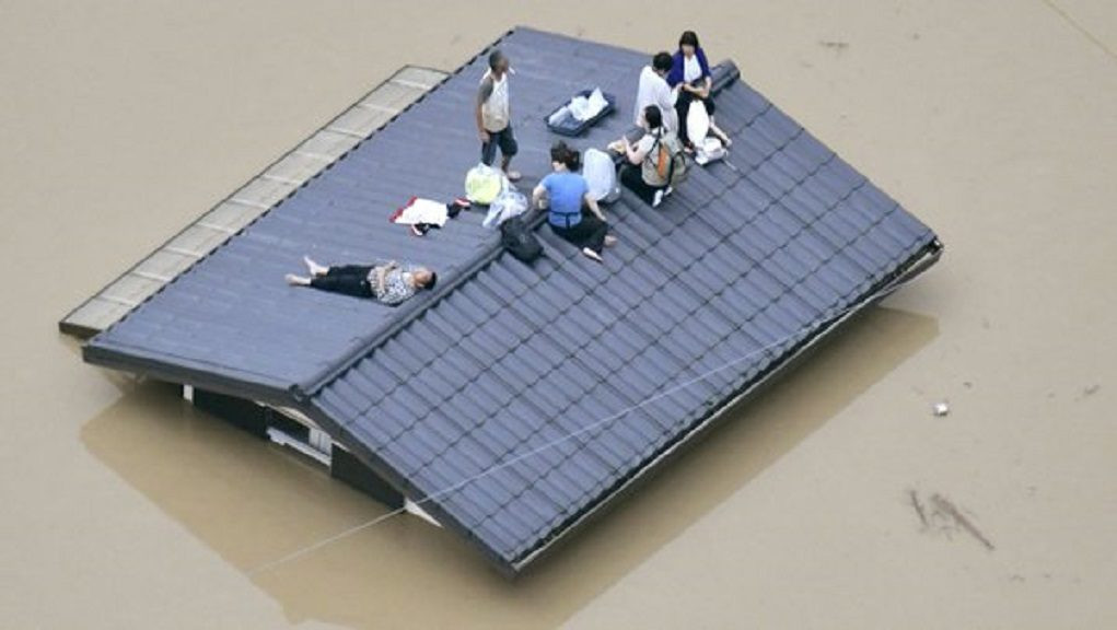Ιαπωνία: Στους 100 νεκρούς ο προσωρινός απολογισμός – «Η Χιροσίμα έγινε ωκεανός»