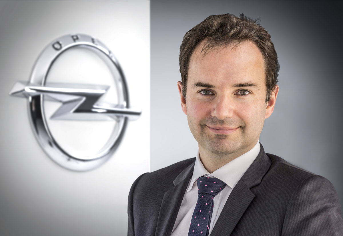 Αλλαγές στην ηγεσία της Opel