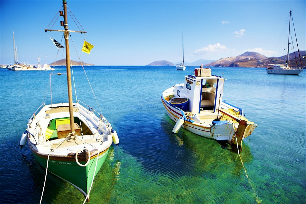Guardian: Το ελληνικό νησί που θυμίζει Ιταλία [ΦΩΤΟ]