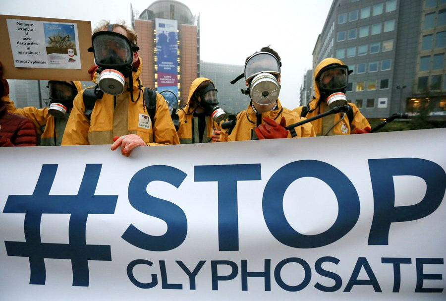 Η δίκη της Monsanto: «Εκφόβισε επιστήμονες και απέκρυψε τον κίνδυνο καρκίνου»