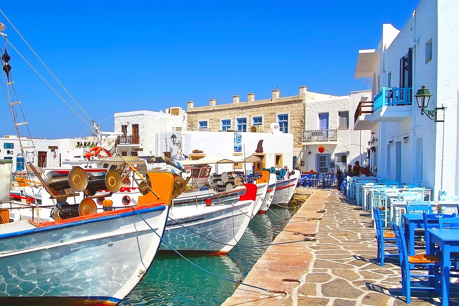 Έξι στα δέκα καλύτερα νησιά της Ευρώπης είναι ελληνικά