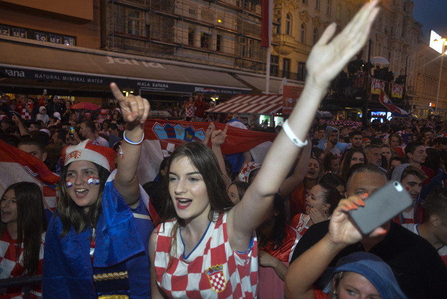 Γλέντια και στα κροατικά δημόσια ταμεία από την πρόκριση της εθνικής στον τελικό