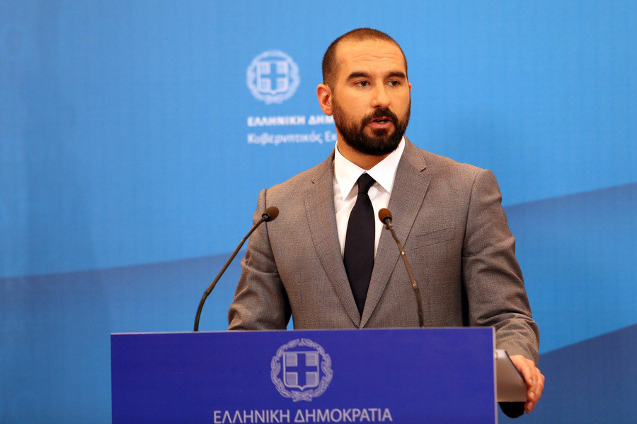 Τζανακόπουλος: Η συνάντηση Τσίπρα – Ερντογάν ήταν δύσκολη γιατί μεσολάβησαν πολλά